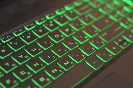 Десетичната точка в българските клавиатури