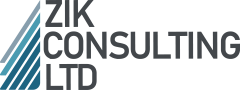 ZIK Consulting company website
