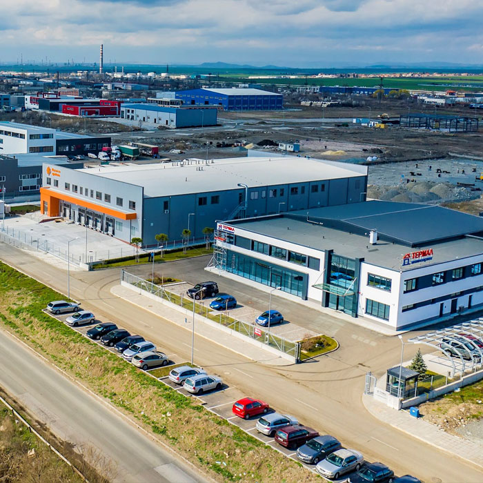 "Industrial and Logistics Park - Burgas" AD