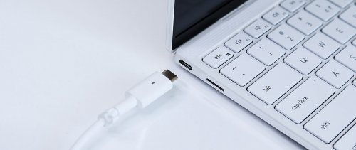 USB Type C зарядно